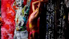 the ambiguous drawing of moving flesh – CLIP TRAILER