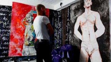 the ambiguous drawing of moving flesh – NEW TRAILER.