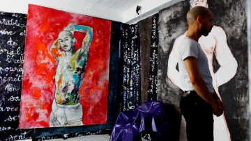 the ambiguous drawing of moving flesh – part 1.